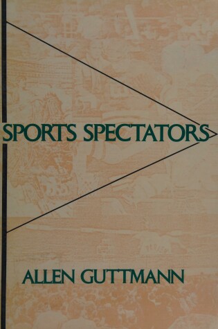 Cover of Sports Spectators