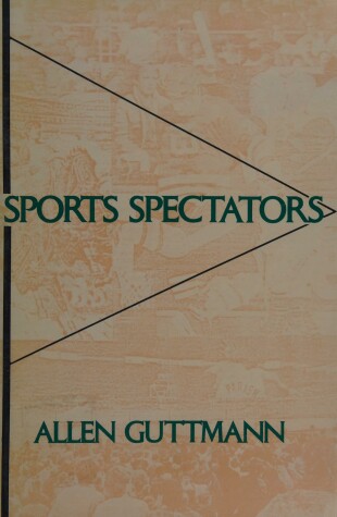 Book cover for Sports Spectators