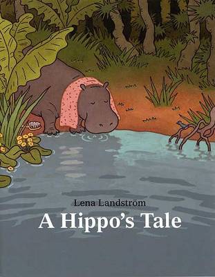 Book cover for A Hippo's Tale