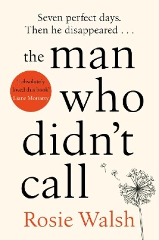 Cover of The Man Who Didn't Call