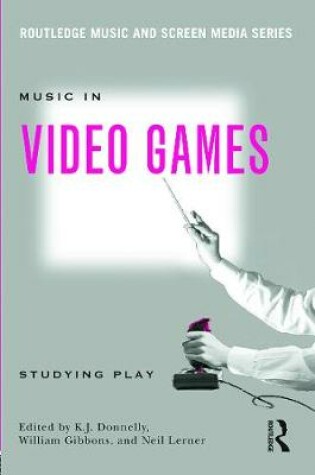 Cover of Music In Video Games