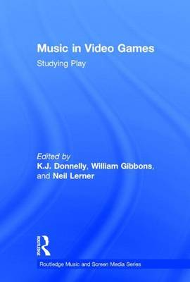 Cover of Music in Video Games