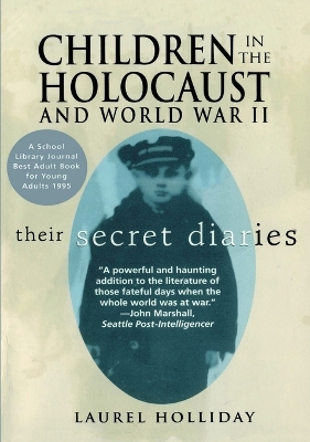 Book cover for Children in the Holocaust and World War II