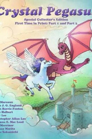 Cover of Crystal Pegasus