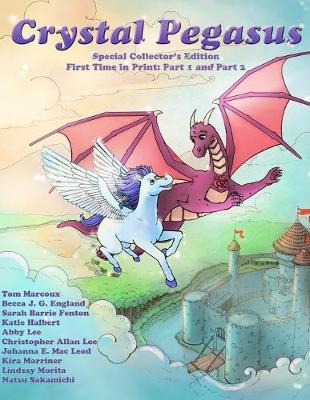 Book cover for Crystal Pegasus