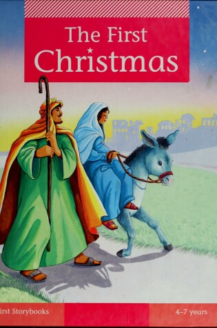 Cover of The First Christmas