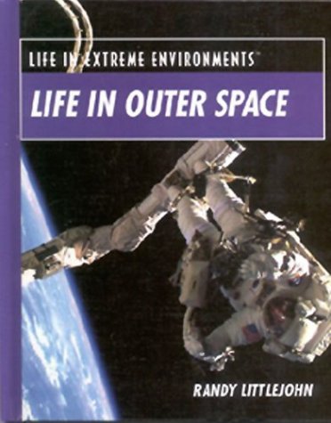 Book cover for Life in Outer Space