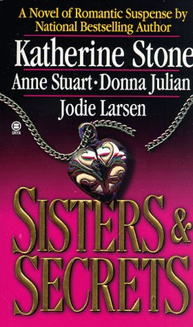 Book cover for Sisters and Secrets