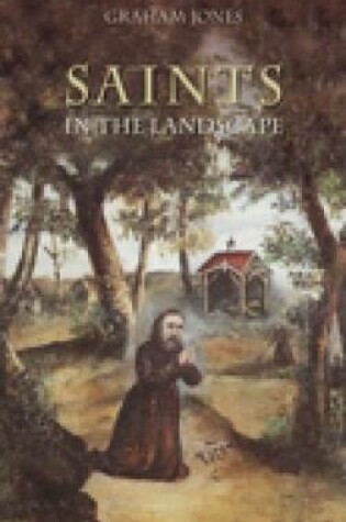 Cover of Saints in the Landscape