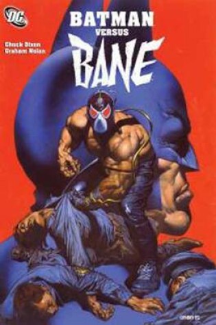 Cover of Batman Vs Bane TP
