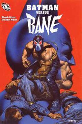 Book cover for Batman Vs Bane TP