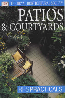 Book cover for Patios & Courtyards