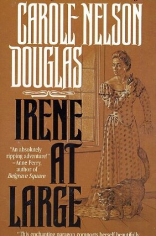 Cover of Irene at Large