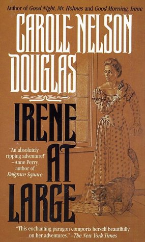 Cover of Irene at Large
