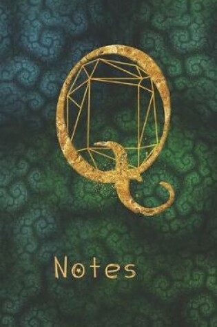 Cover of Q Notes