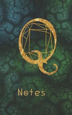 Book cover for Q Notes
