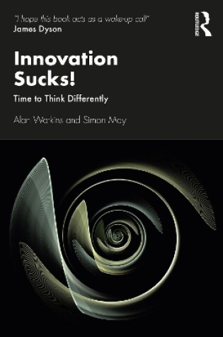 Cover of Innovation Sucks!