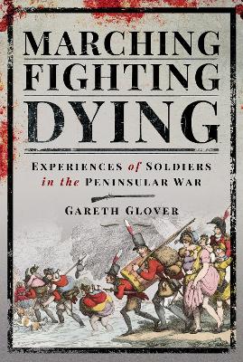 Book cover for Marching, Fighting, Dying