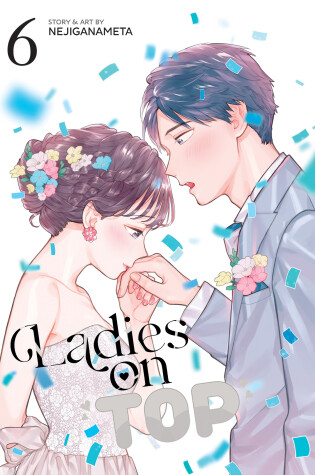 Cover of Ladies on Top Vol. 6