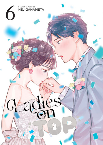 Book cover for Ladies on Top Vol. 6
