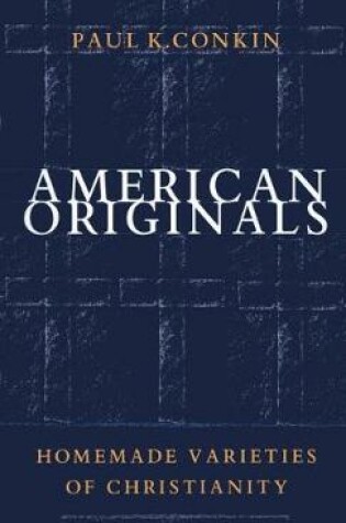 Cover of American Originals