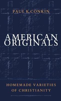 Book cover for American Originals