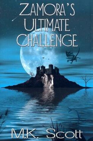 Cover of Zamora's Ultimate Challenge