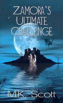 Book cover for Zamora's Ultimate Challenge