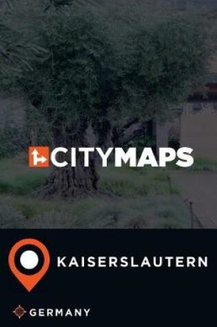 Cover of City Maps Kaiserslautern Germany