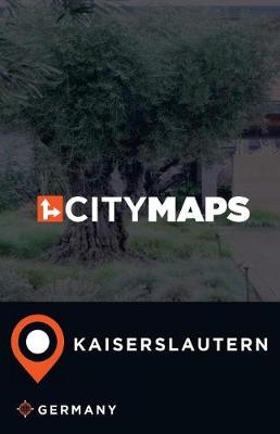 Book cover for City Maps Kaiserslautern Germany