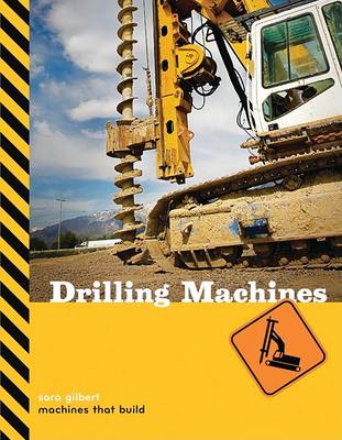 Book cover for Drilling Machines