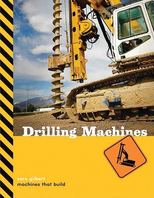 Cover of Drilling Machines