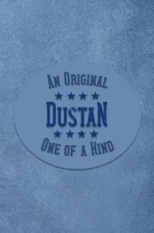 Cover of Dustan