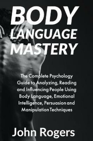 Cover of Body Language mastery