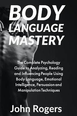 Book cover for Body Language mastery