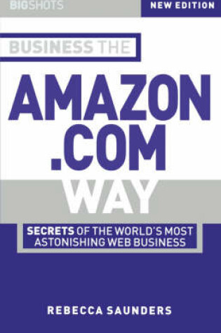 Cover of Business the Amazon.com Way