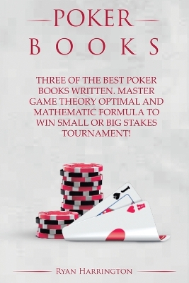 Book cover for Poker books