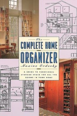 Cover of The Complete Home Organizer