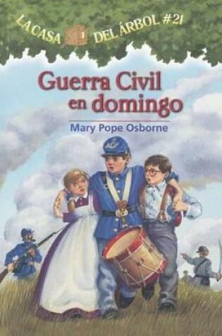 Cover of Guerra Civil En Domingo (Civil War on Sunday)