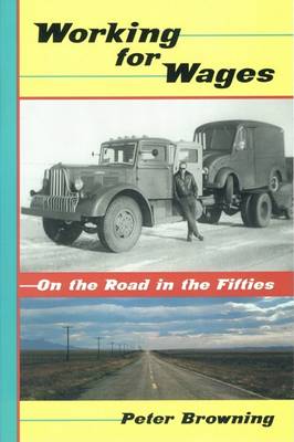 Book cover for Working for Wages