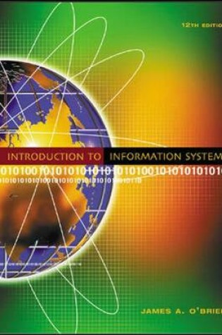 Cover of Introduction to Information Systems with MISource v.2 and PowerWeb