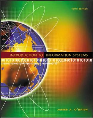 Book cover for Introduction to Information Systems with MISource v.2 and PowerWeb