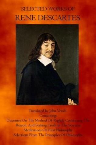 Cover of Selected Works of Rene Descartes