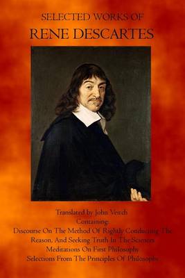 Book cover for Selected Works of Rene Descartes