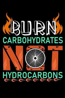 Book cover for Burn carbohydrates hydrocarbons