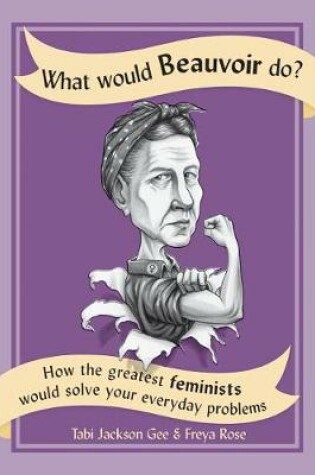 Cover of What Would Beauvoir Do?