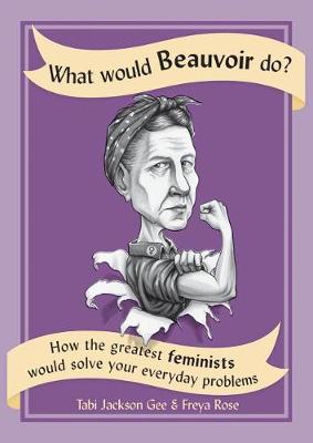 Book cover for What Would Beauvoir Do?