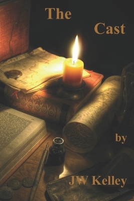Book cover for The Cast