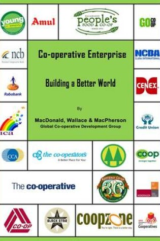 Cover of Co-operative Enterprise Building a Better World