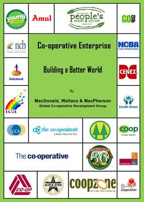 Book cover for Co-operative Enterprise Building a Better World